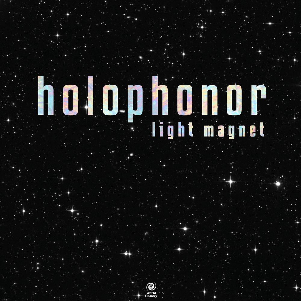 HOLOPHONOR - Light Magnet cover 