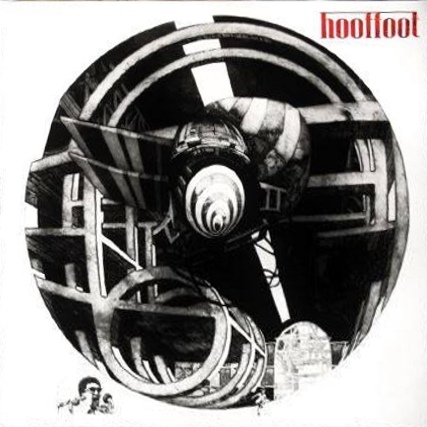 HOOFFOOT - Hooffoot cover 