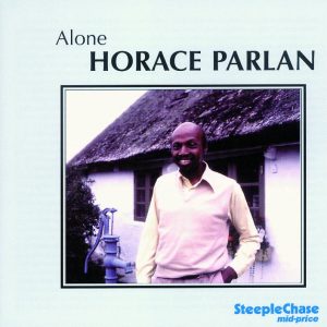 HORACE PARLAN - Alone cover 
