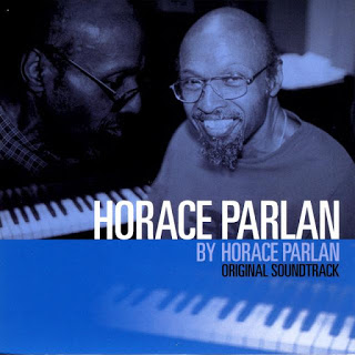 HORACE PARLAN - By Horace Parlan (OST) cover 