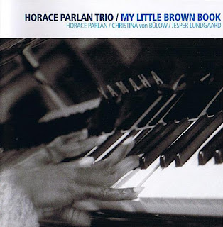 HORACE PARLAN - My Little Brown Book cover 