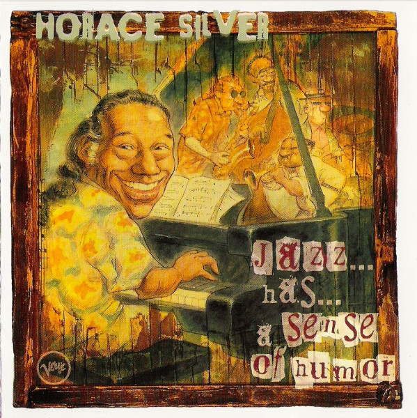 HORACE SILVER - Jazz... Has... A Sense of Humor cover 