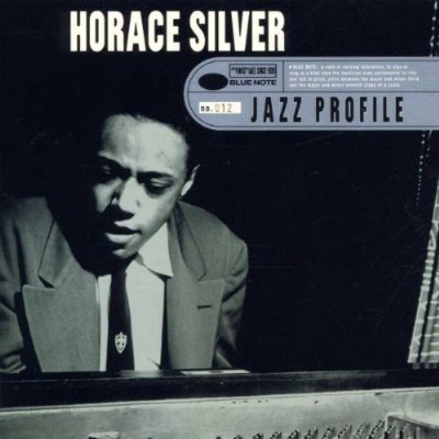 HORACE SILVER - Jazz Profile cover 
