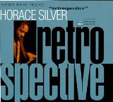 HORACE SILVER - Retrospective cover 