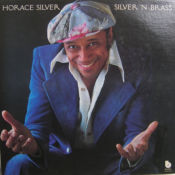 HORACE SILVER - Silver 'n Brass cover 