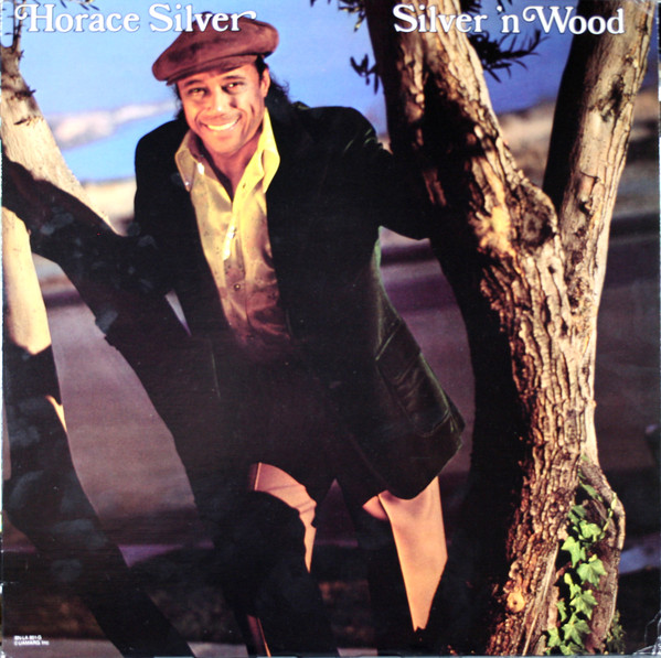 HORACE SILVER - Silver 'N Wood cover 