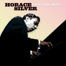 HORACE SILVER - The Very Best cover 