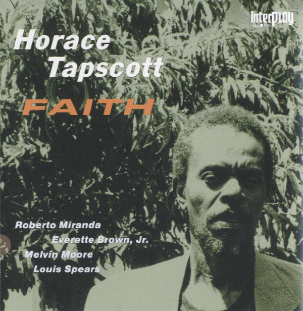 HORACE TAPSCOTT / PAN AFRIKAN PEOPLES ARKESTRA - Faith cover 