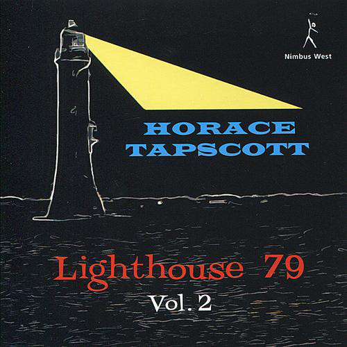 HORACE TAPSCOTT / PAN AFRIKAN PEOPLES ARKESTRA - Lighthouse 79 Vol. 2 cover 