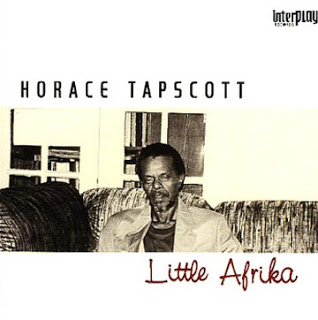 HORACE TAPSCOTT / PAN AFRIKAN PEOPLES ARKESTRA - Little Africa cover 