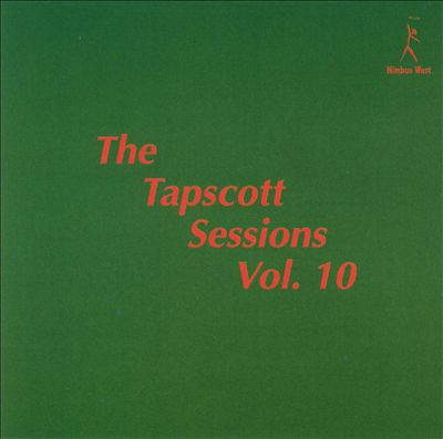 HORACE TAPSCOTT / PAN AFRIKAN PEOPLES ARKESTRA - The Tapscott Sessions Vol. 10 cover 