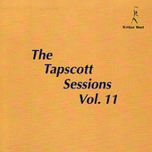HORACE TAPSCOTT / PAN AFRIKAN PEOPLES ARKESTRA - The Tapscott Sessions Vol. 11 cover 