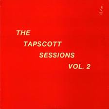 HORACE TAPSCOTT / PAN AFRIKAN PEOPLES ARKESTRA - The Tapscott Sessions Vol. 2 cover 