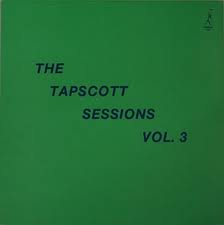 HORACE TAPSCOTT / PAN AFRIKAN PEOPLES ARKESTRA - The Tapscott Sessions Vol. 3 cover 
