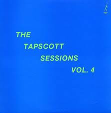 HORACE TAPSCOTT / PAN AFRIKAN PEOPLES ARKESTRA - The Tapscott Sessions Vol. 4 cover 