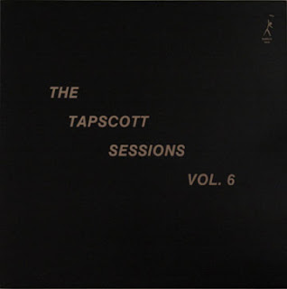 HORACE TAPSCOTT / PAN AFRIKAN PEOPLES ARKESTRA - The Tapscott Sessions Vol. 6 cover 