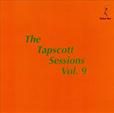 HORACE TAPSCOTT / PAN AFRIKAN PEOPLES ARKESTRA - The Tapscott Sessions Vol. 9 cover 