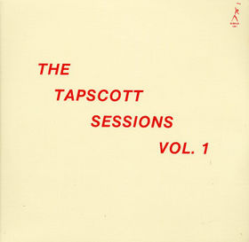 HORACE TAPSCOTT / PAN AFRIKAN PEOPLES ARKESTRA - The Tapscott Sessions Vol.1 cover 