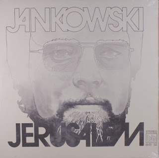 HORST JANKOWSKI - Jerusalem cover 