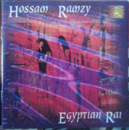 HOSSAM RAMZY - Egyptian Rai cover 