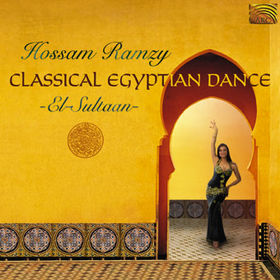 HOSSAM RAMZY - El-Sultaan (Classical Egyptian Dance) cover 
