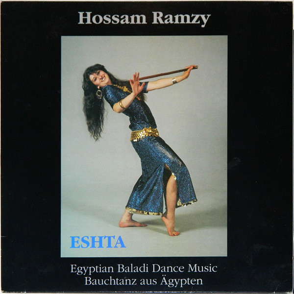 HOSSAM RAMZY - Eshta cover 