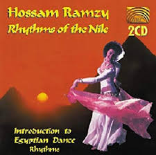 HOSSAM RAMZY - Rhythms of the Nile cover 