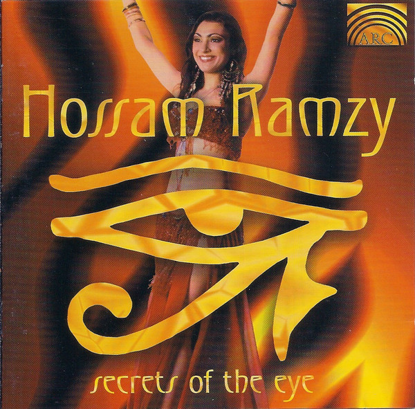 HOSSAM RAMZY - Secrets Of The Eye cover 