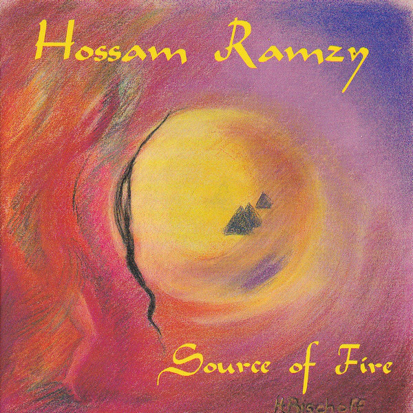 HOSSAM RAMZY - Source of Fire cover 
