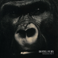 HOTEL FURY - Sessions, Vol. 1 cover 