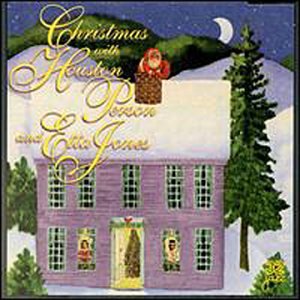 HOUSTON PERSON - Christmas with Houston Person & Etta Jones cover 