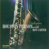 HOUSTON PERSON - Dialogues (with Ron Carter) cover 