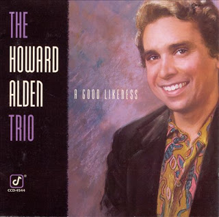 HOWARD ALDEN - A Good Likeness cover 
