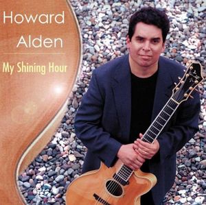 HOWARD ALDEN - My Shining Hour cover 