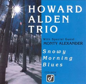 HOWARD ALDEN - Snowy Morning Blues cover 