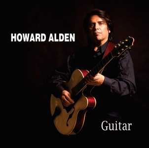 HOWARD ALDEN - Solo Guitar cover 