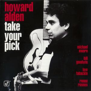 HOWARD ALDEN - Take Your Pick cover 