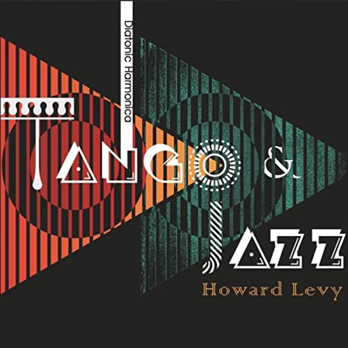 HOWARD LEVY - Tango & Jazz cover 
