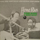 HOWARD MCGHEE - Howard McGhee & Benny Bailey : Home Run cover 