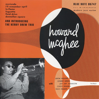 HOWARD MCGHEE - Vol. 1 & Introducing the Kenny Drew Trio cover 