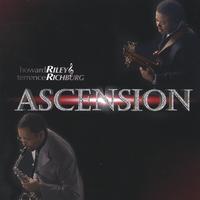 HOWARD RILEY - Ascension cover 