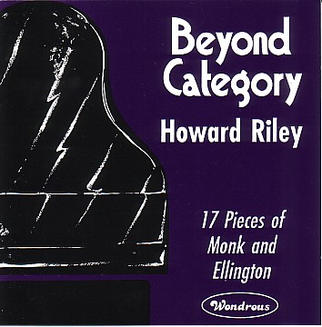 HOWARD RILEY - Beyond Category cover 