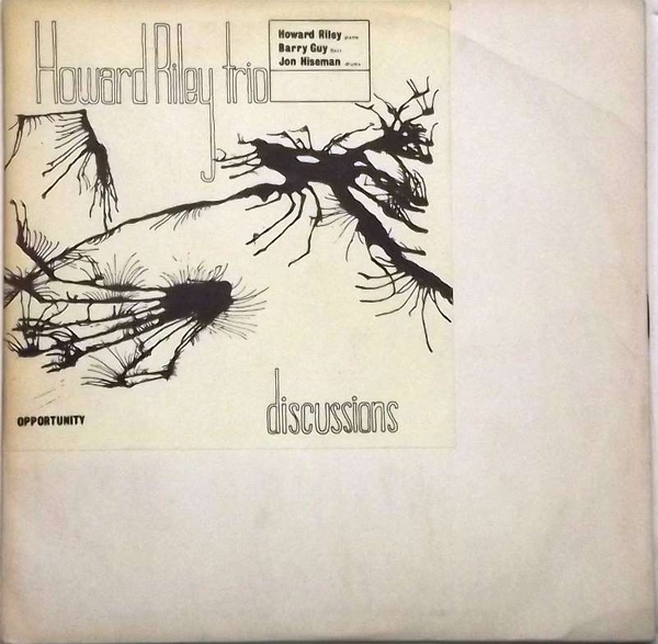 HOWARD RILEY - Discussions cover 