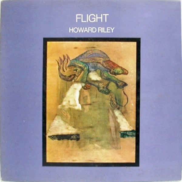 HOWARD RILEY - Flight cover 