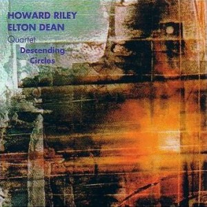 HOWARD RILEY - Howard Riley/Elton Dean Quartet : Descending Circles cover 