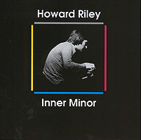 HOWARD RILEY - Inner Minor cover 