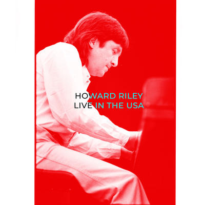 HOWARD RILEY - Live In The USA cover 