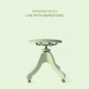 HOWARD RILEY - Live With Repertoire cover 