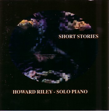 HOWARD RILEY - Short Stories cover 