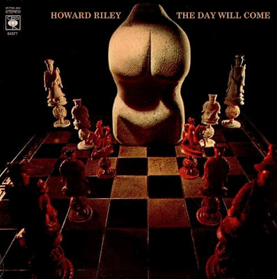 HOWARD RILEY - The Day Will Come cover 